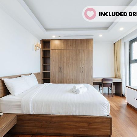 D'Leroi Soleil - Westlake Suite & Apartment Ханой Экстерьер фото