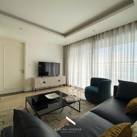 D'Leroi Soleil - Westlake Suite & Apartment Ханой Экстерьер фото