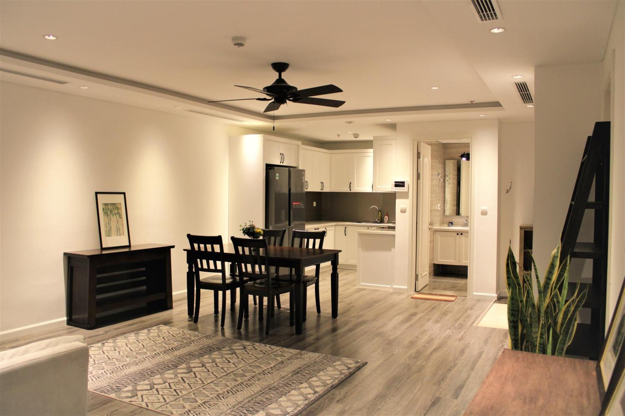 D'Leroi Soleil - Westlake Suite & Apartment Ханой Экстерьер фото