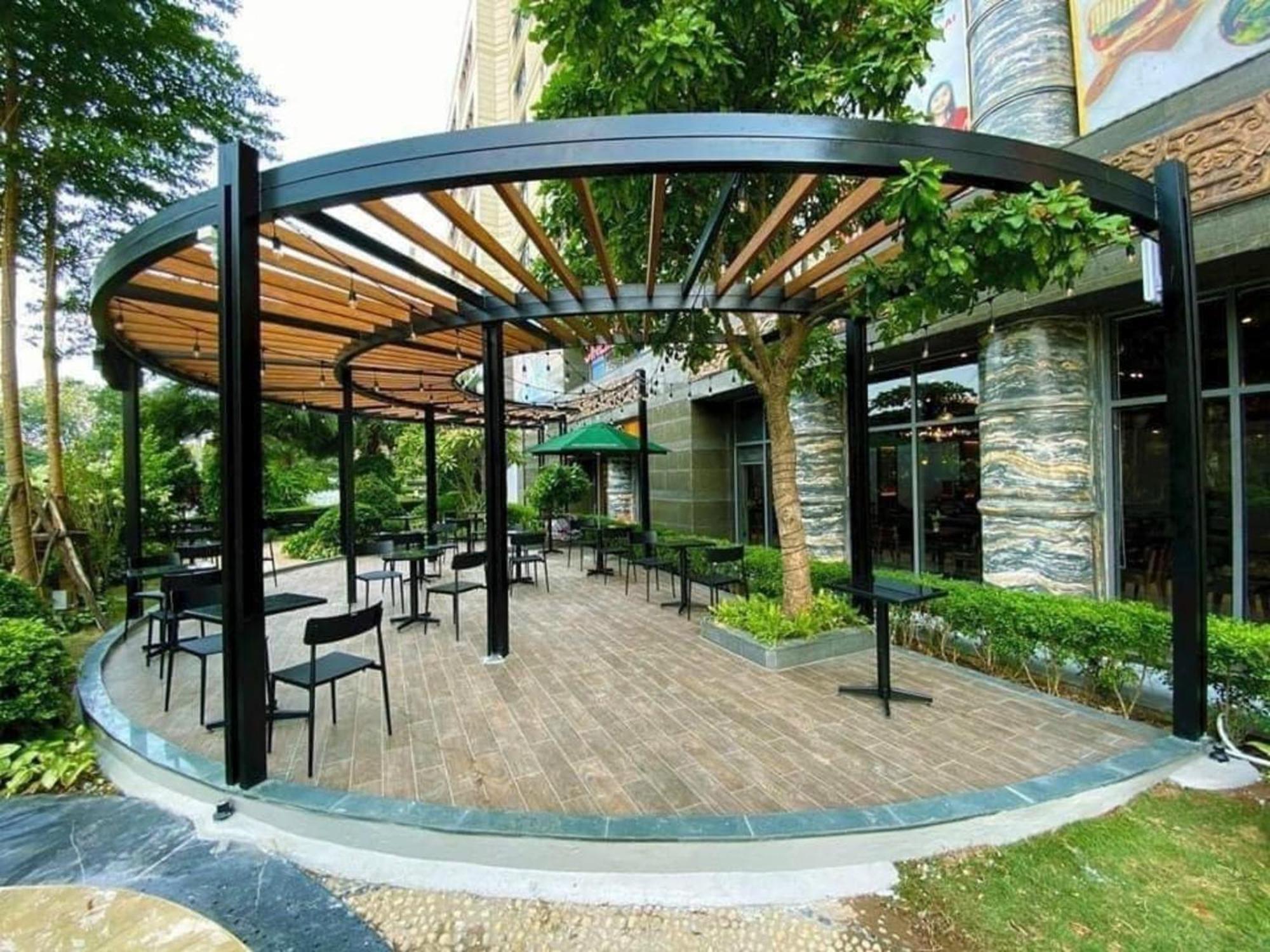 D'Leroi Soleil - Westlake Suite & Apartment Ханой Экстерьер фото
