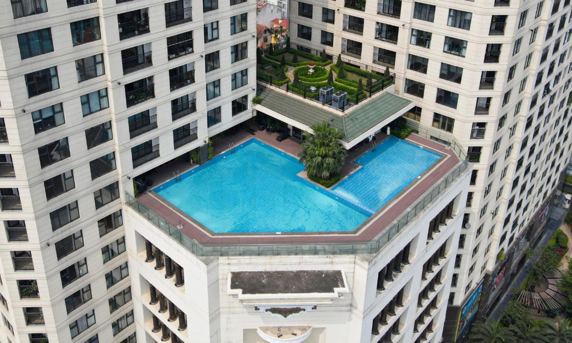 D'Leroi Soleil - Westlake Suite & Apartment Ханой Экстерьер фото