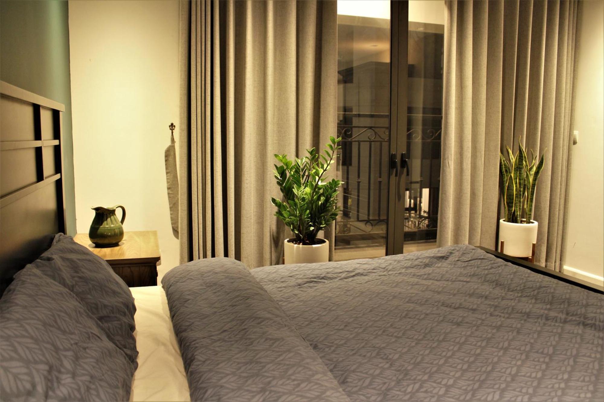 D'Leroi Soleil - Westlake Suite & Apartment Ханой Экстерьер фото