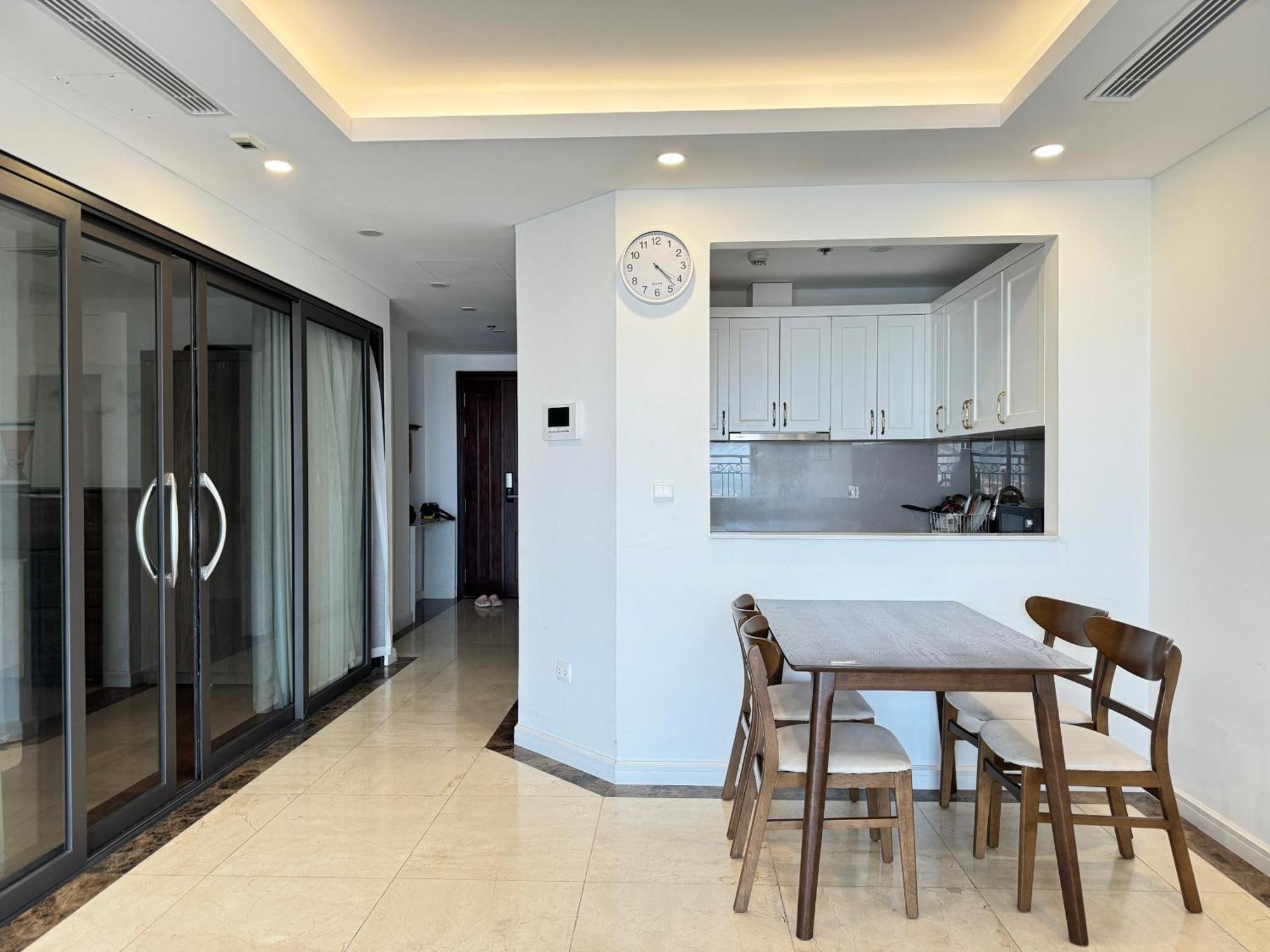 D'Leroi Soleil - Westlake Suite & Apartment Ханой Номер фото