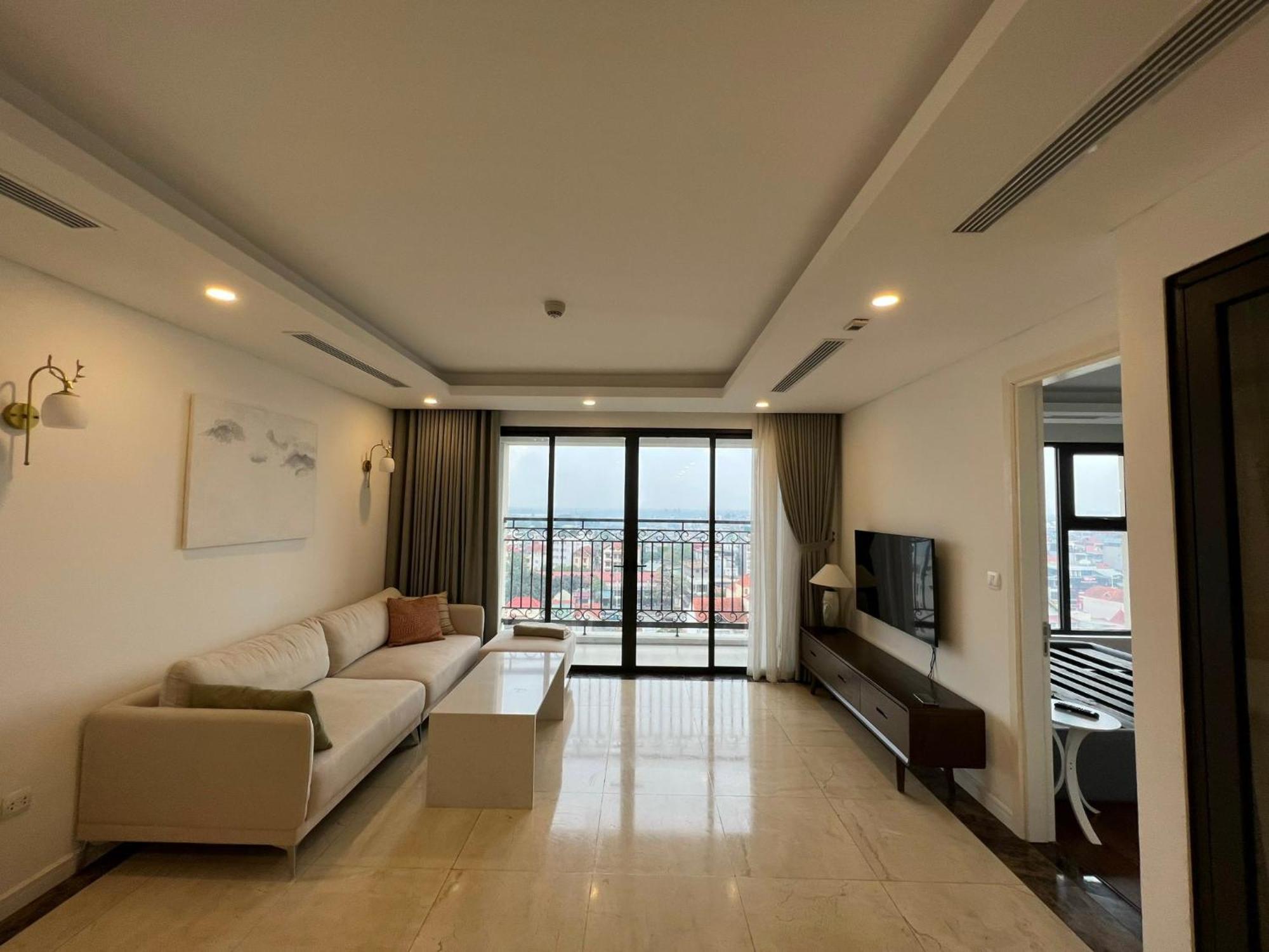 D'Leroi Soleil - Westlake Suite & Apartment Ханой Номер фото