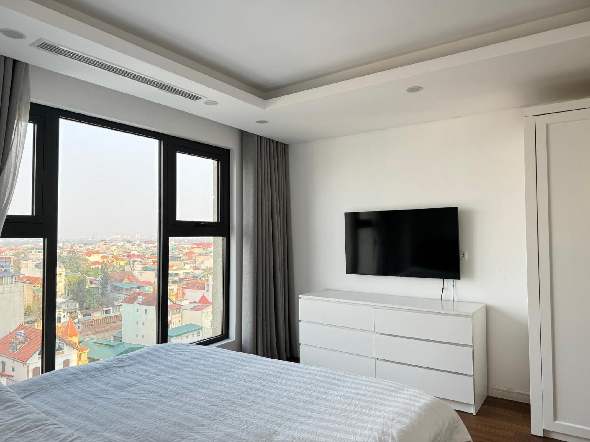 D'Leroi Soleil - Westlake Suite & Apartment Ханой Номер фото