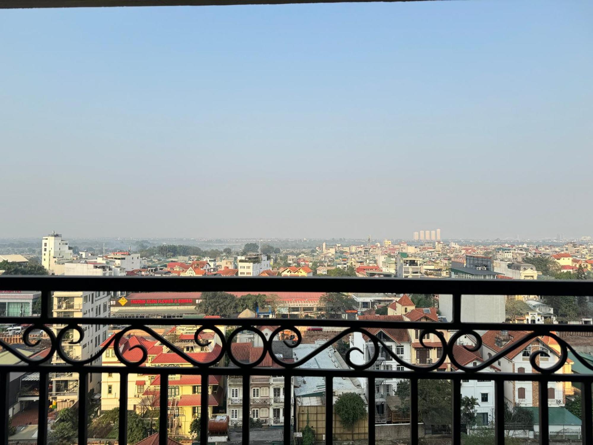 D'Leroi Soleil - Westlake Suite & Apartment Ханой Экстерьер фото