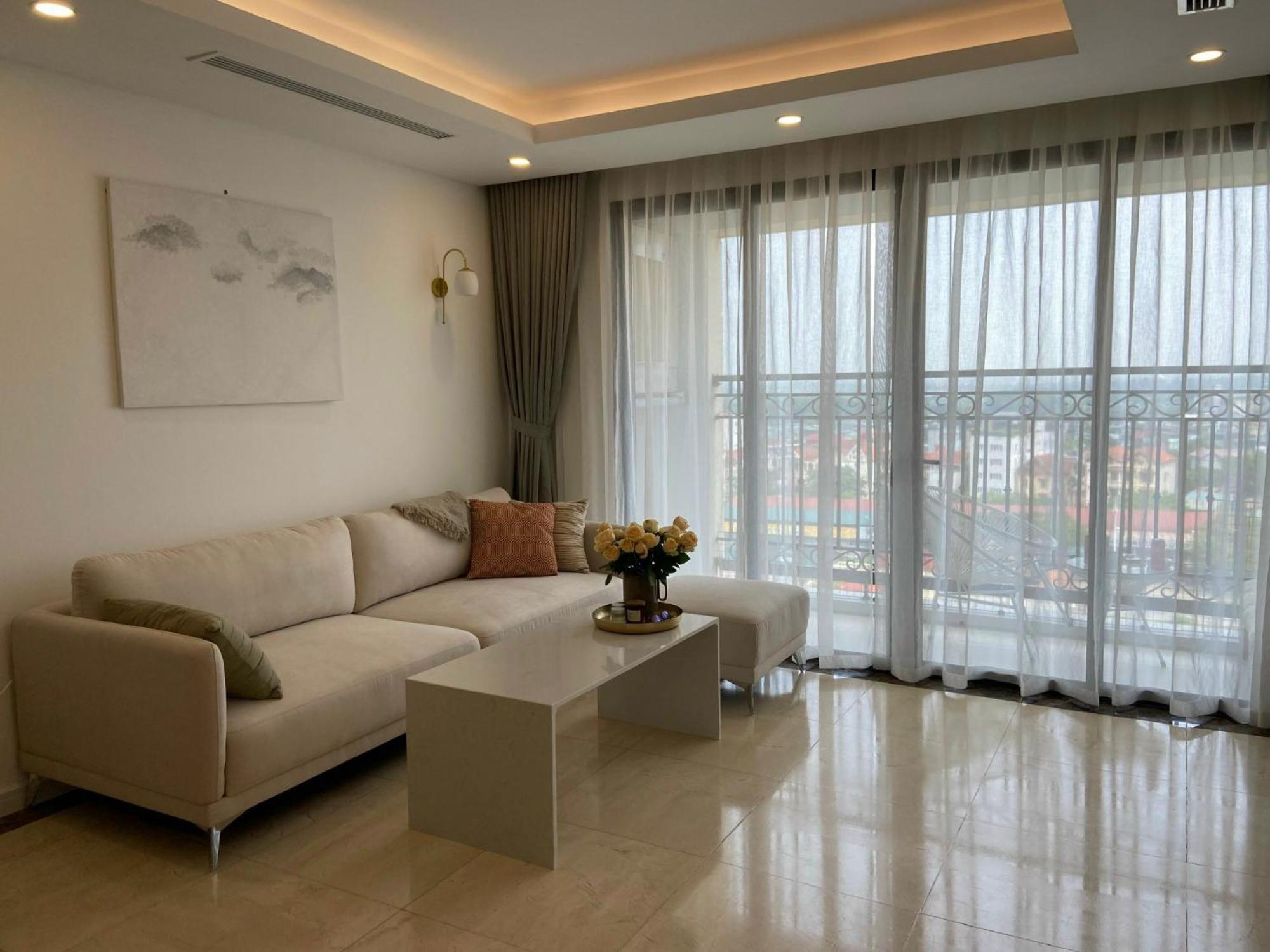 D'Leroi Soleil - Westlake Suite & Apartment Ханой Экстерьер фото