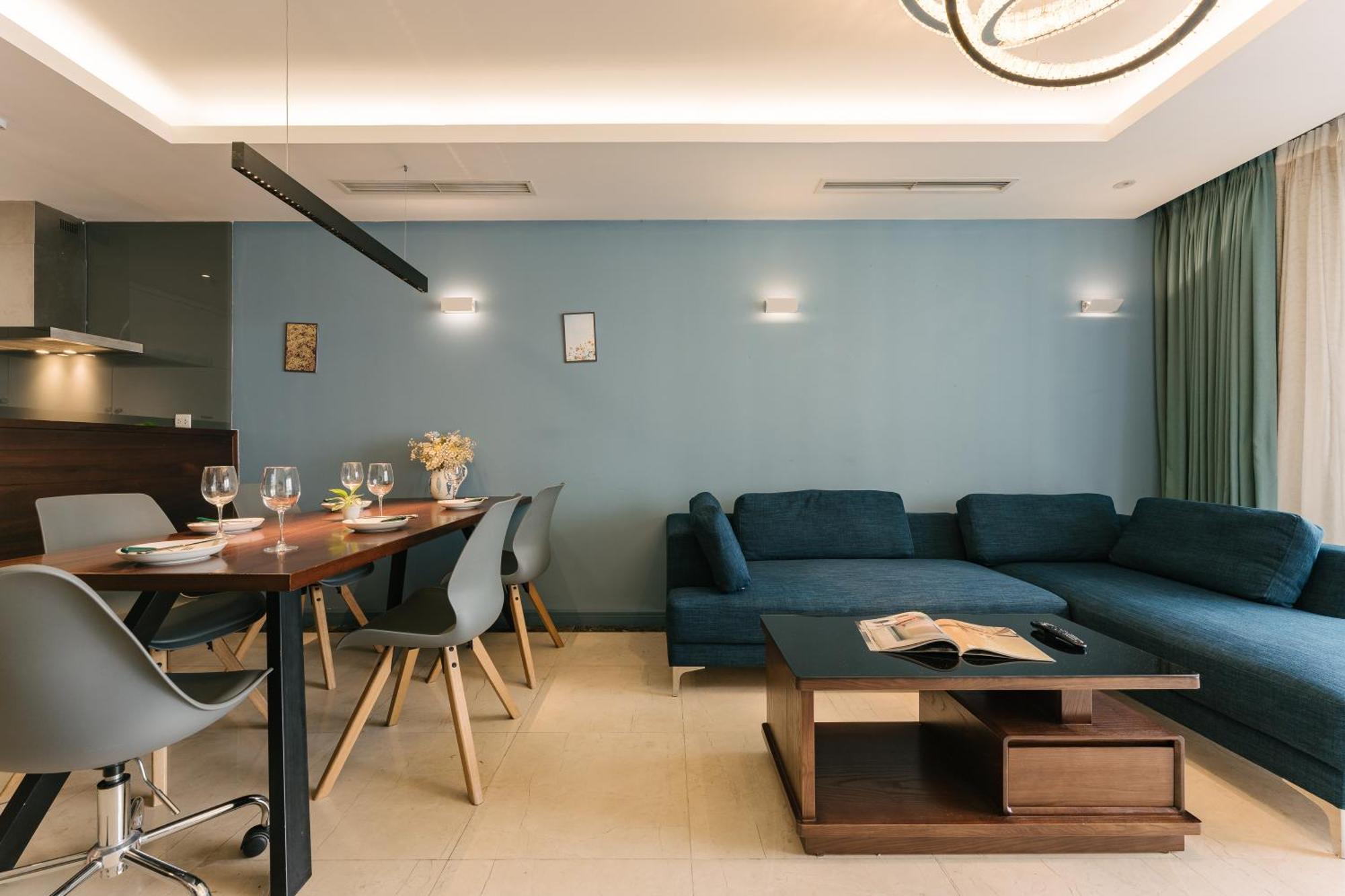D'Leroi Soleil - Westlake Suite & Apartment Ханой Экстерьер фото
