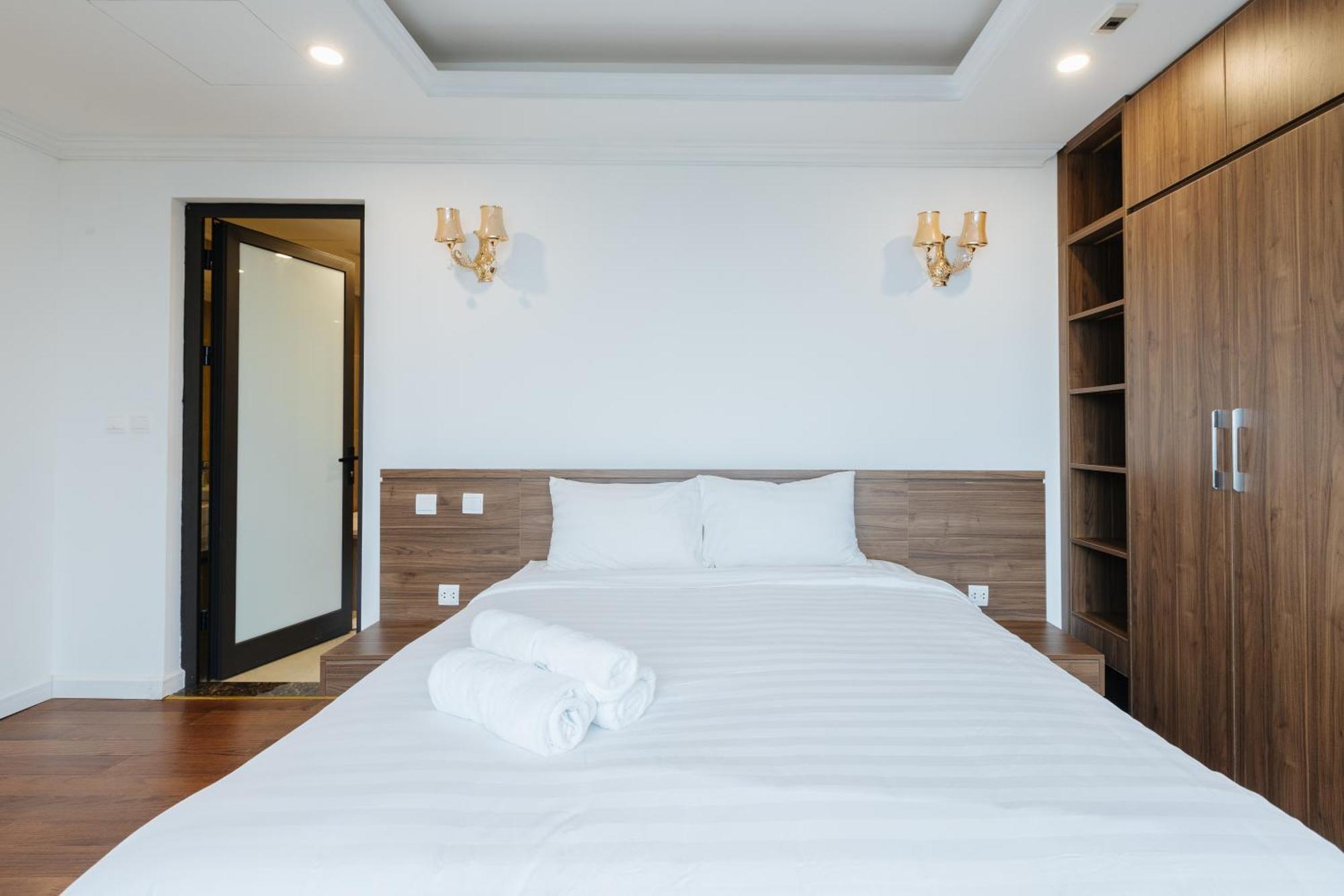 D'Leroi Soleil - Westlake Suite & Apartment Ханой Экстерьер фото