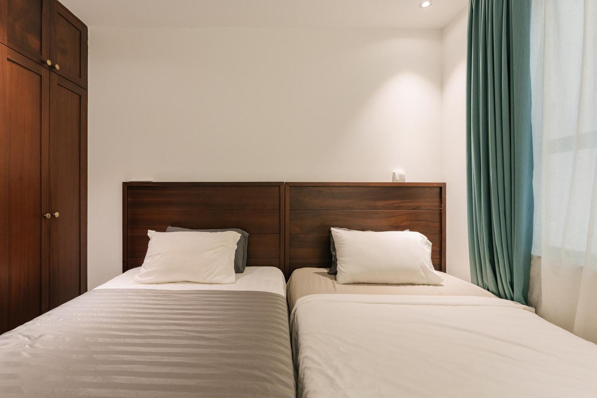 D'Leroi Soleil - Westlake Suite & Apartment Ханой Номер фото