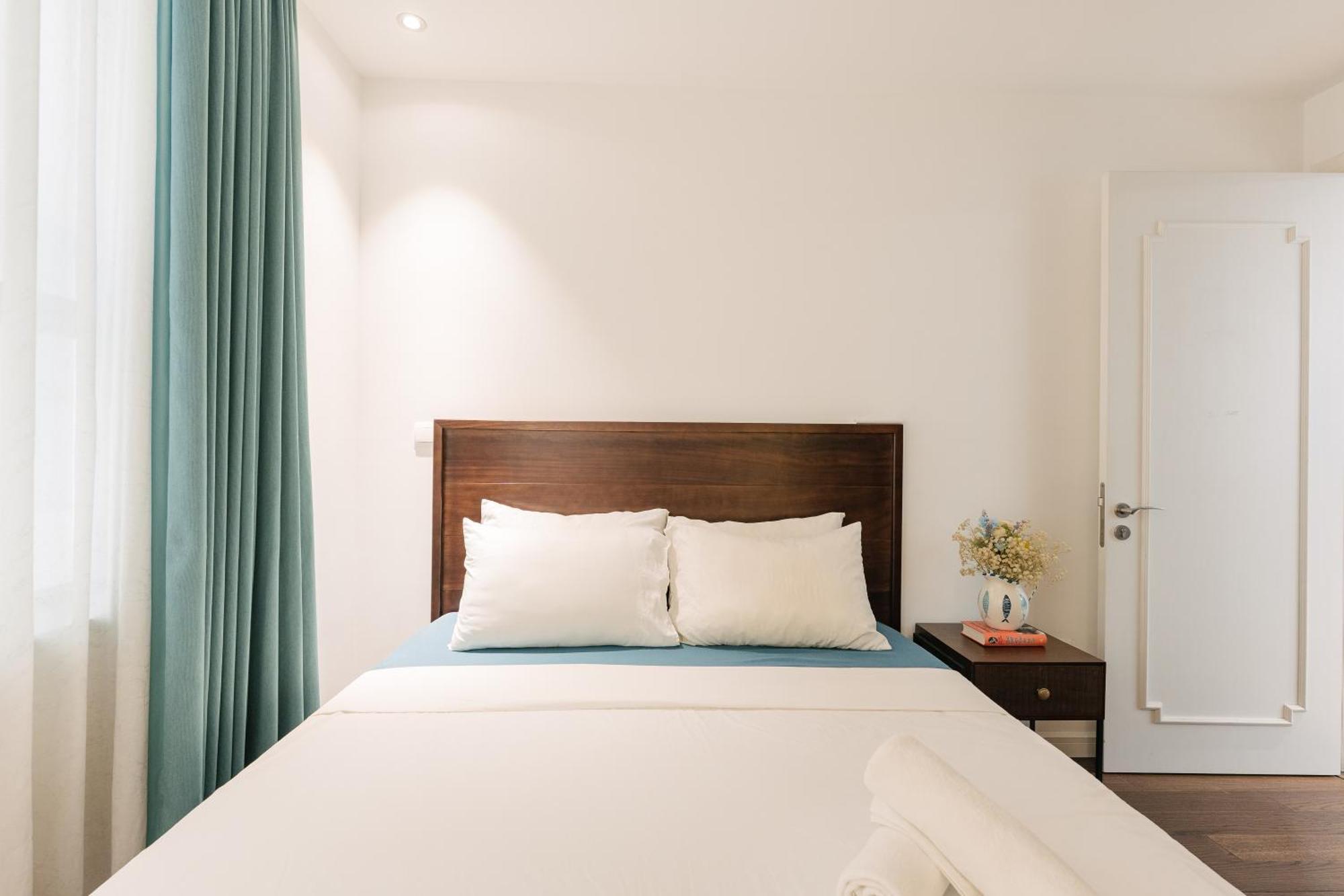 D'Leroi Soleil - Westlake Suite & Apartment Ханой Экстерьер фото