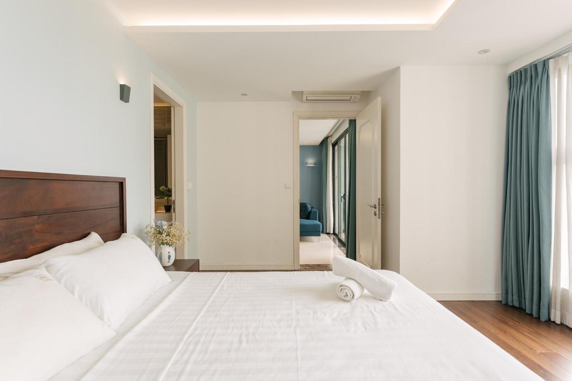 D'Leroi Soleil - Westlake Suite & Apartment Ханой Экстерьер фото