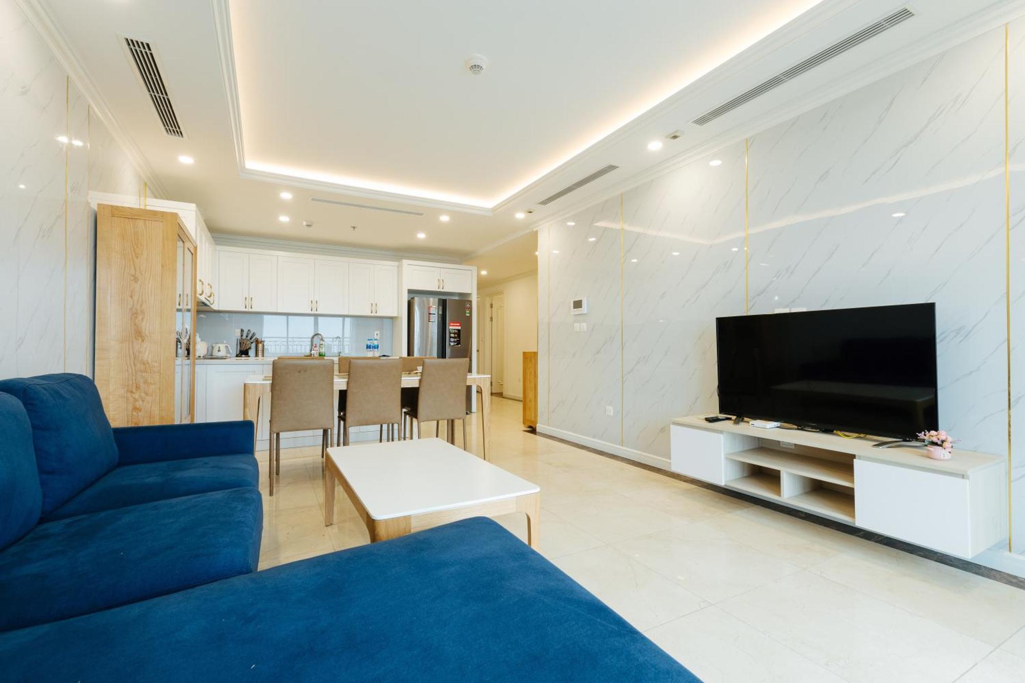 D'Leroi Soleil - Westlake Suite & Apartment Ханой Экстерьер фото