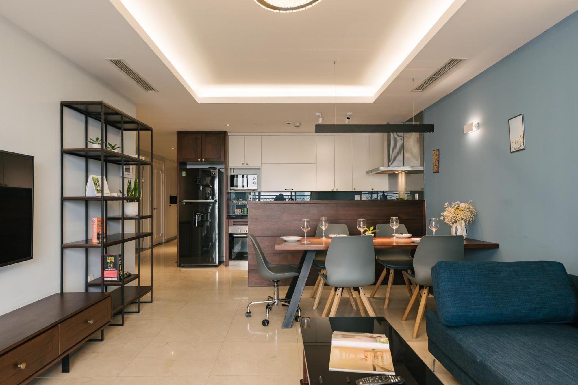 D'Leroi Soleil - Westlake Suite & Apartment Ханой Экстерьер фото
