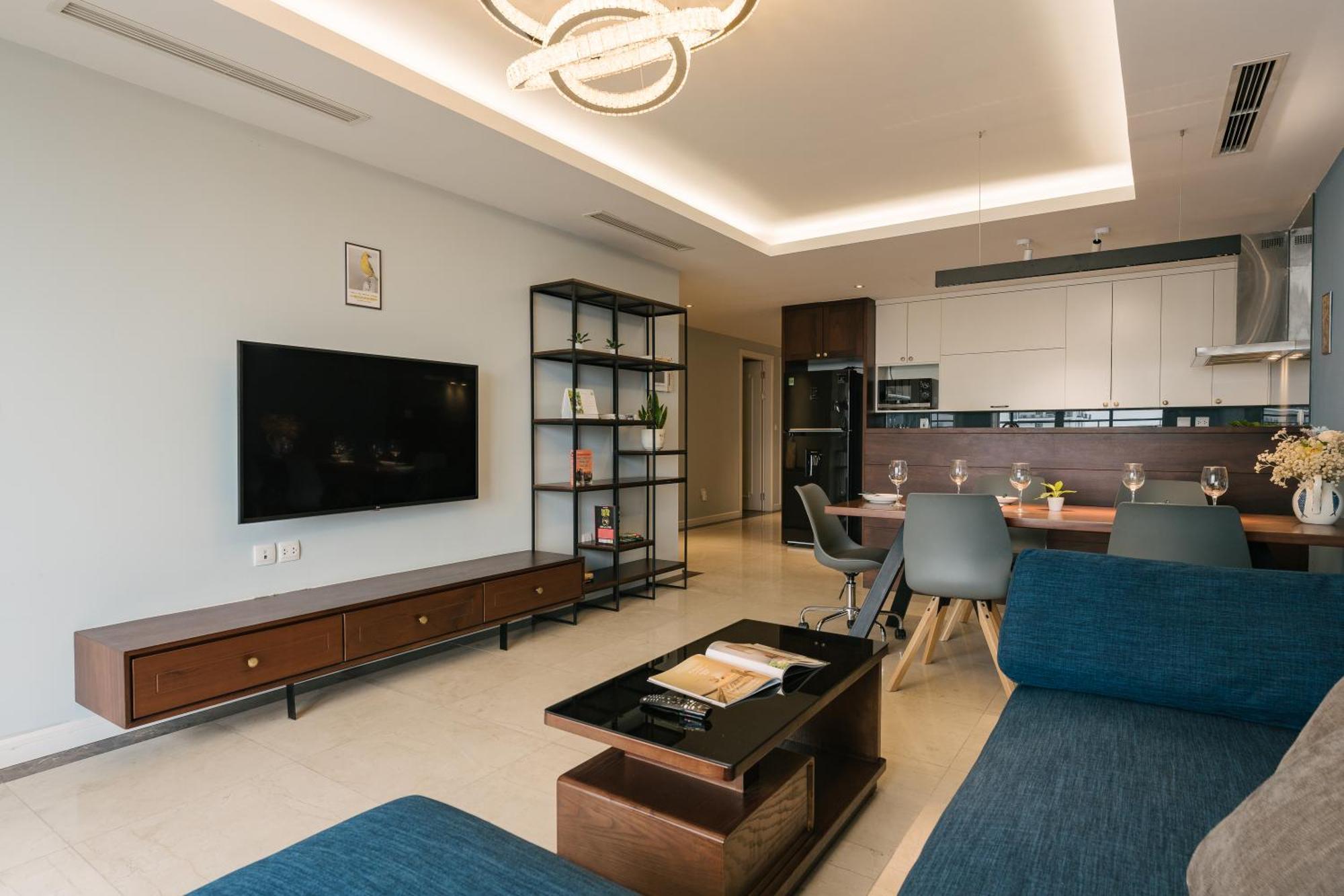 D'Leroi Soleil - Westlake Suite & Apartment Ханой Экстерьер фото