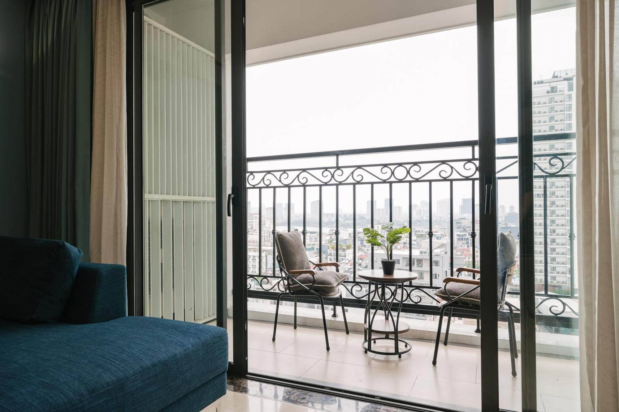 D'Leroi Soleil - Westlake Suite & Apartment Ханой Экстерьер фото