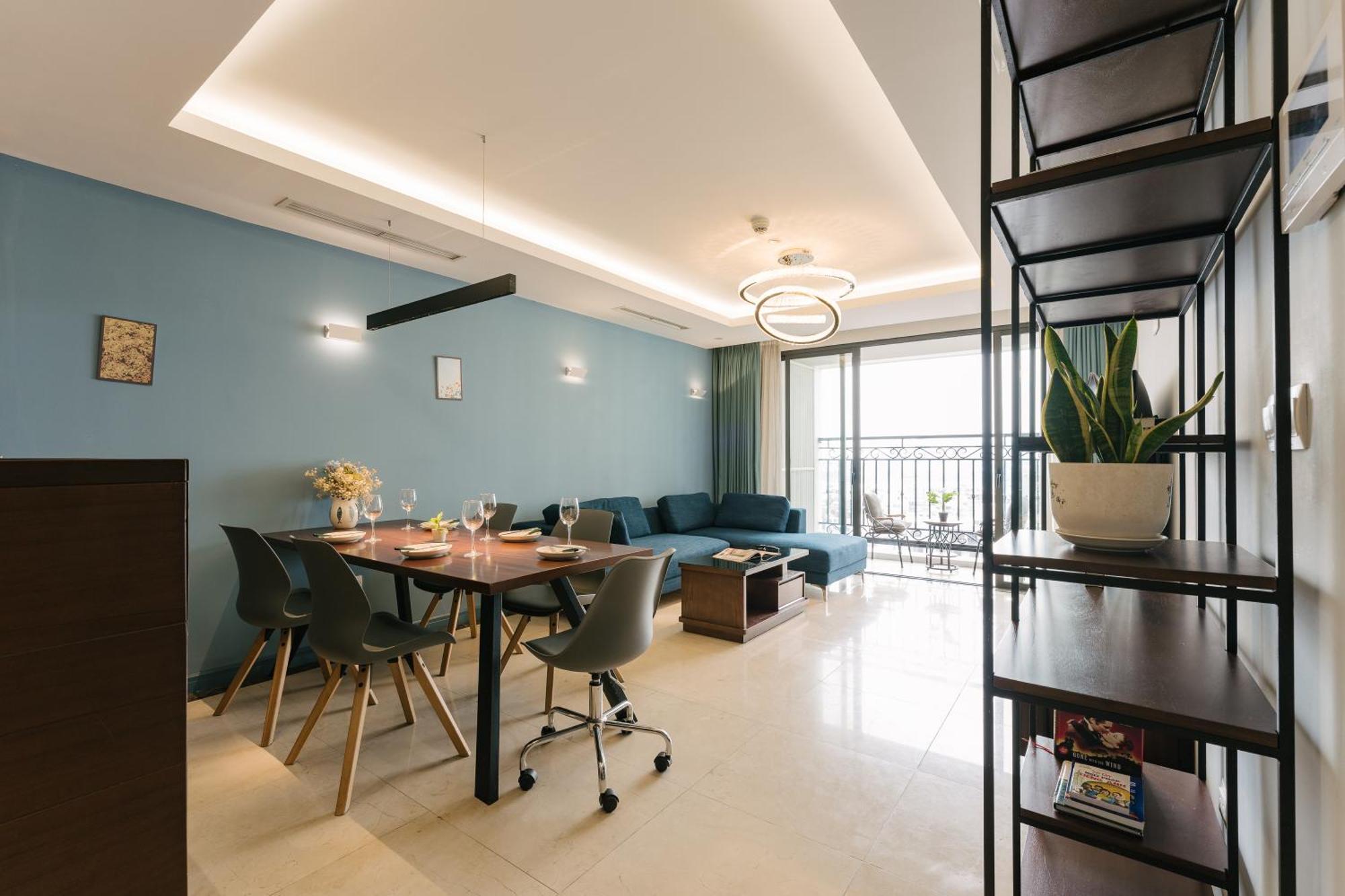 D'Leroi Soleil - Westlake Suite & Apartment Ханой Номер фото