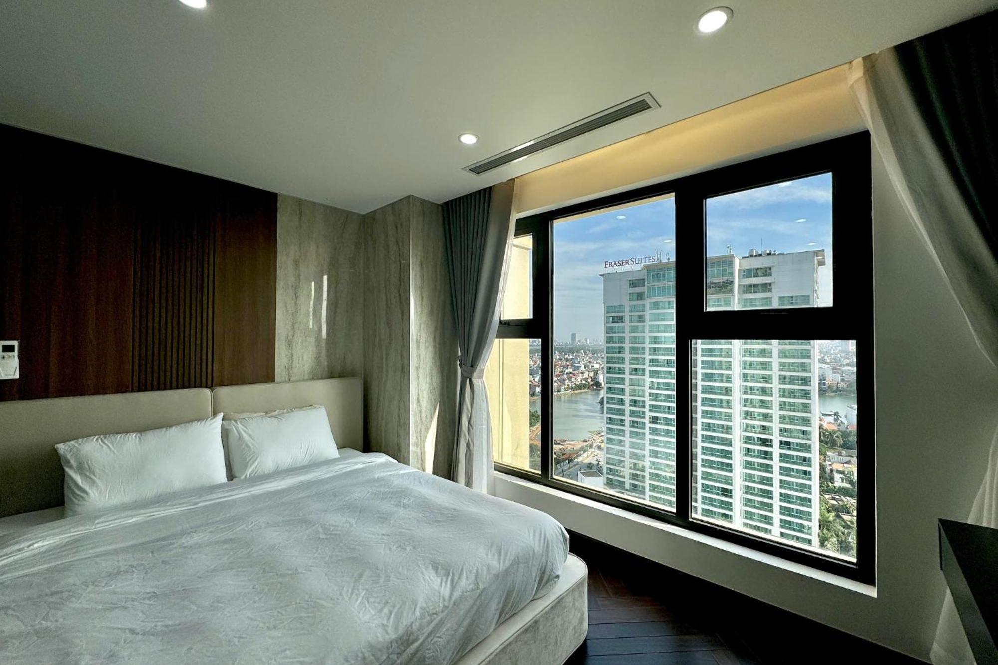 D'Leroi Soleil - Westlake Suite & Apartment Ханой Экстерьер фото