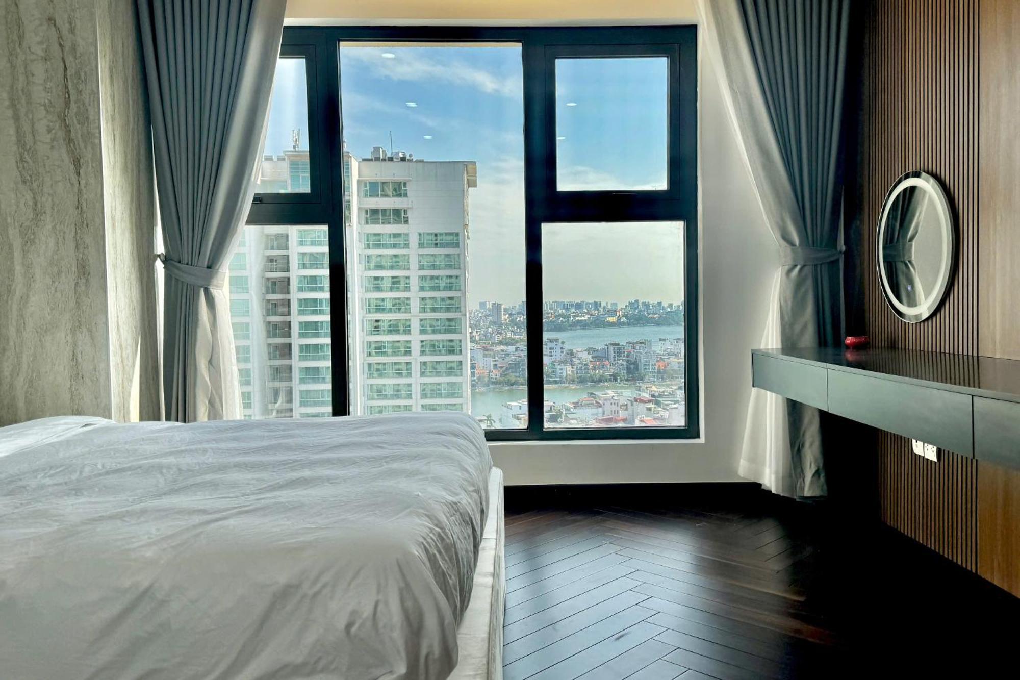 D'Leroi Soleil - Westlake Suite & Apartment Ханой Экстерьер фото