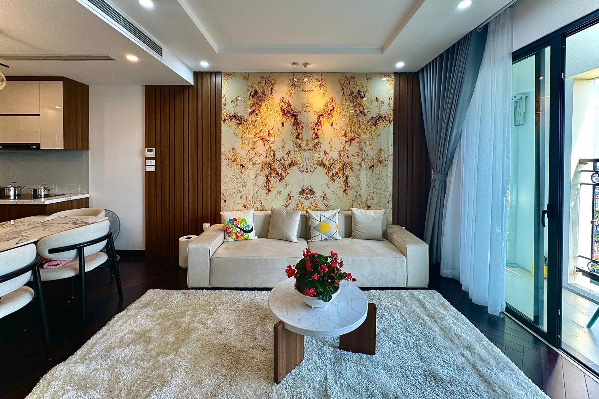 D'Leroi Soleil - Westlake Suite & Apartment Ханой Экстерьер фото