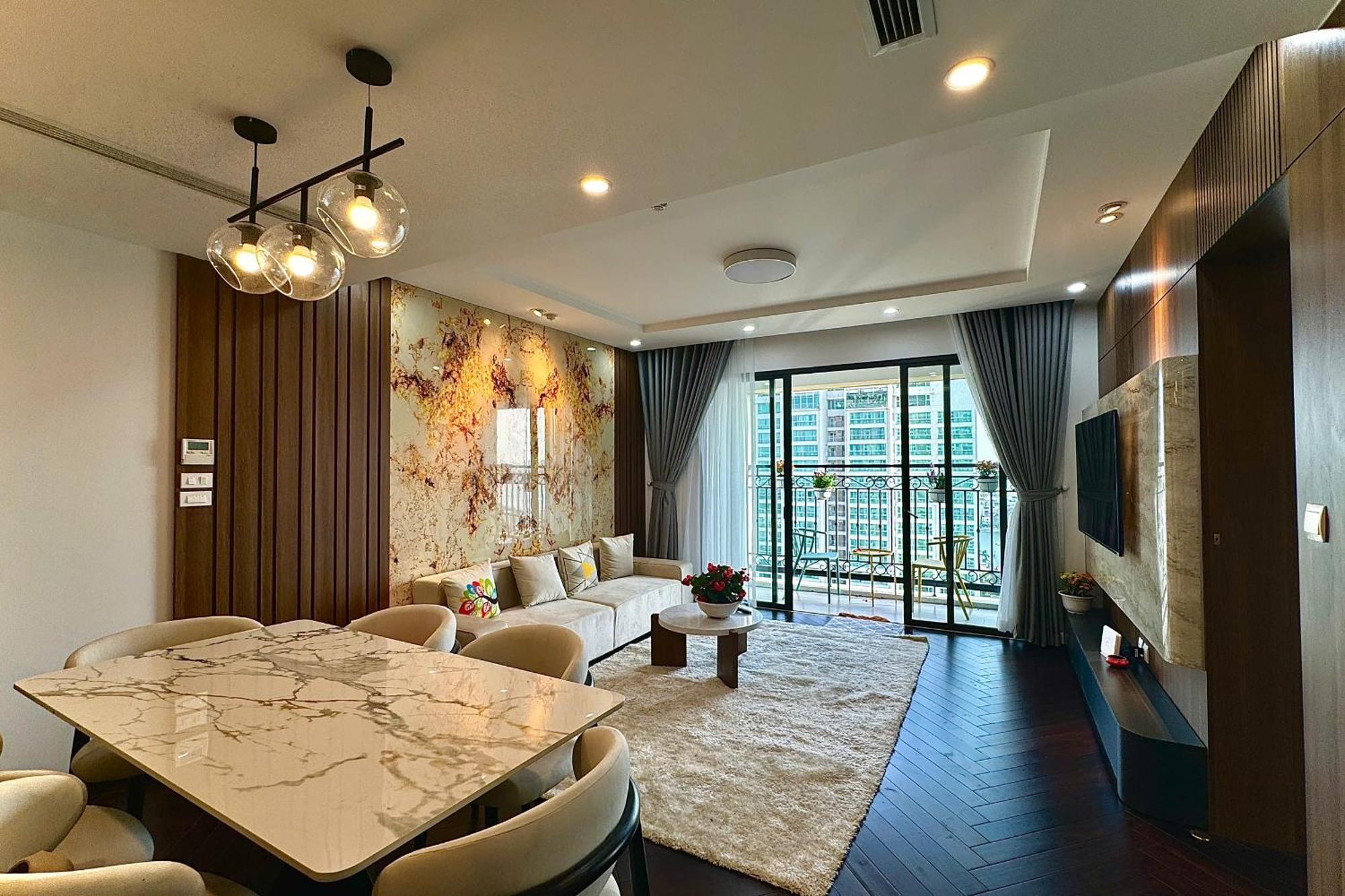 D'Leroi Soleil - Westlake Suite & Apartment Ханой Экстерьер фото