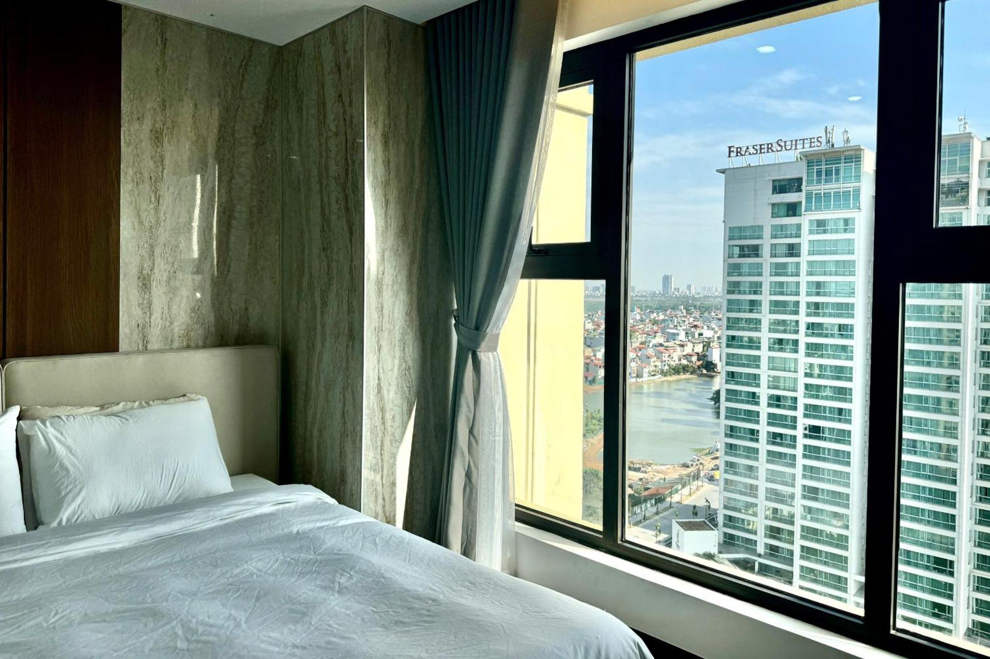 D'Leroi Soleil - Westlake Suite & Apartment Ханой Экстерьер фото