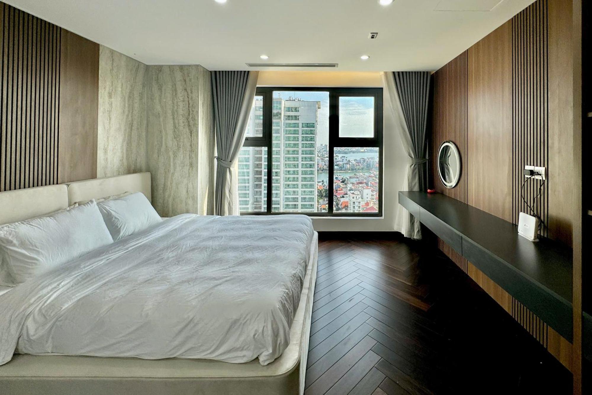 D'Leroi Soleil - Westlake Suite & Apartment Ханой Экстерьер фото