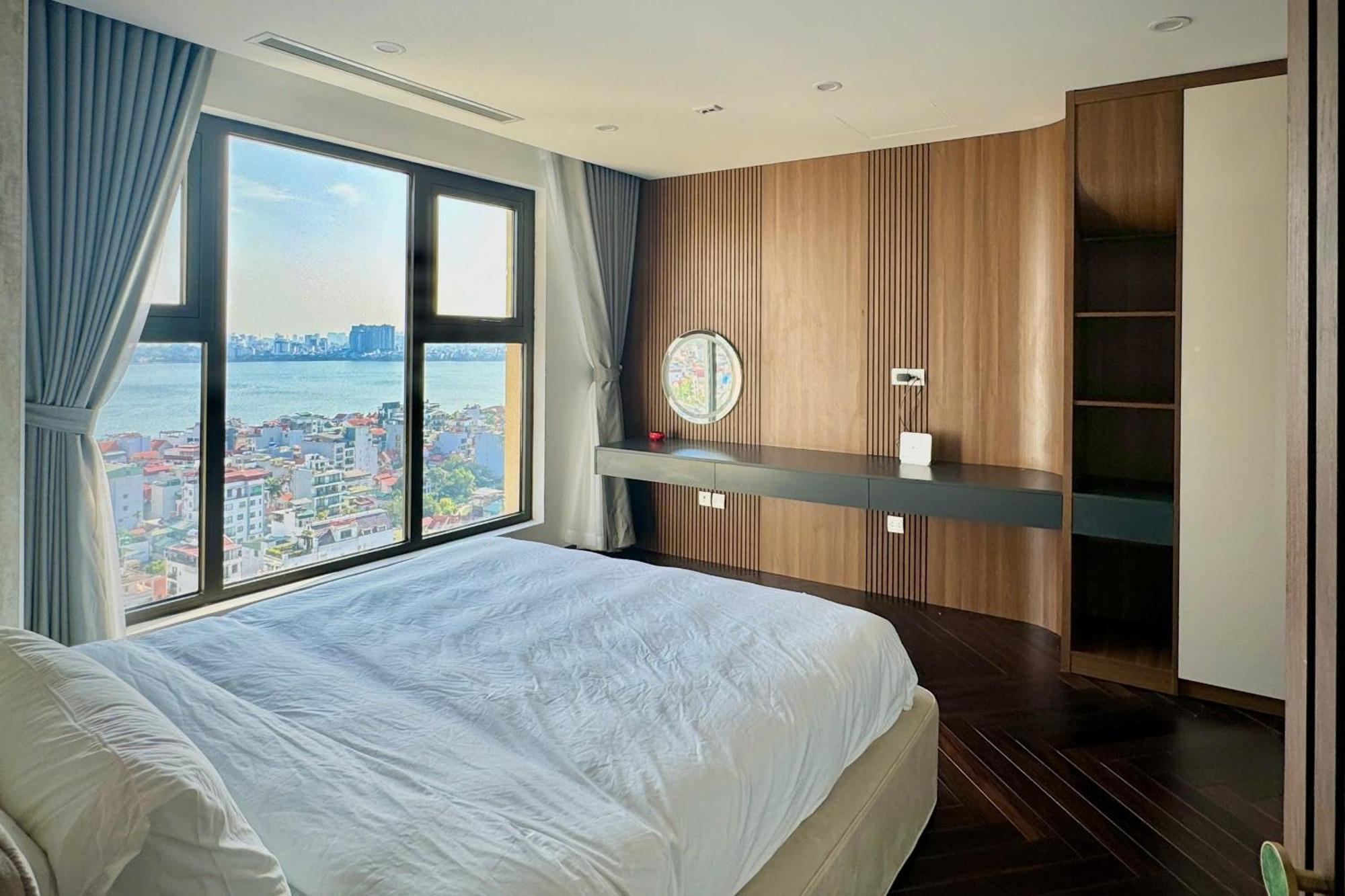 D'Leroi Soleil - Westlake Suite & Apartment Ханой Экстерьер фото
